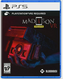 Видеоигра для PS5 VR2 Madison VR. Cursed Edition