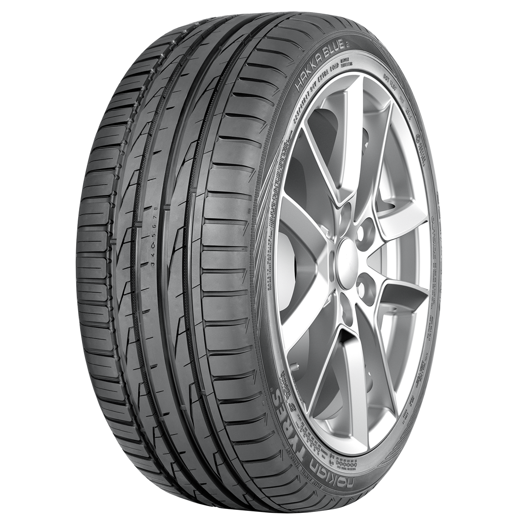 Шина Nokian Hakka Blue 2 205/55 R17 95V летняя купить,65520