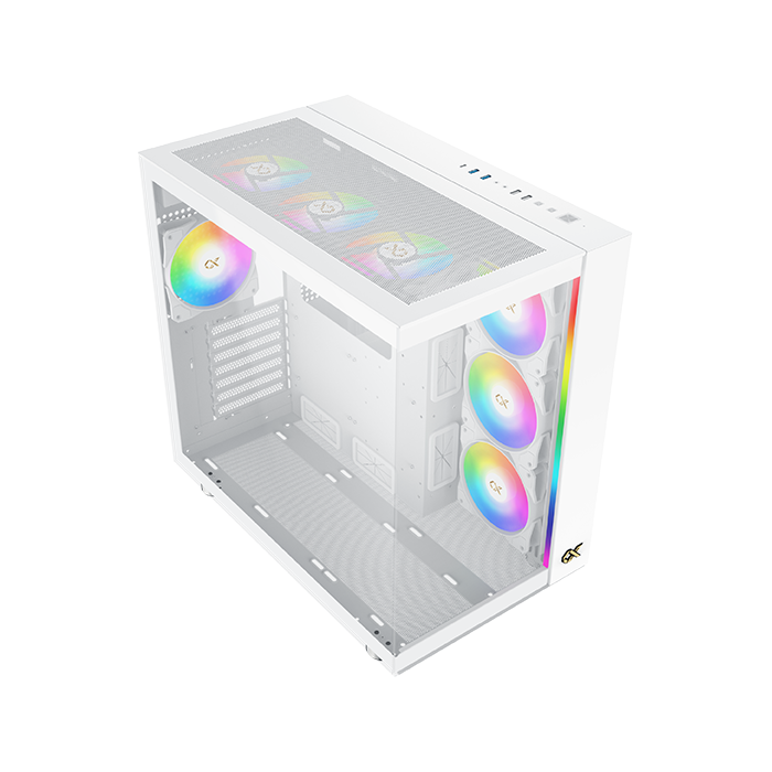 Системный блок Vega Enjoy-Your-Powers-89 White купить,0
