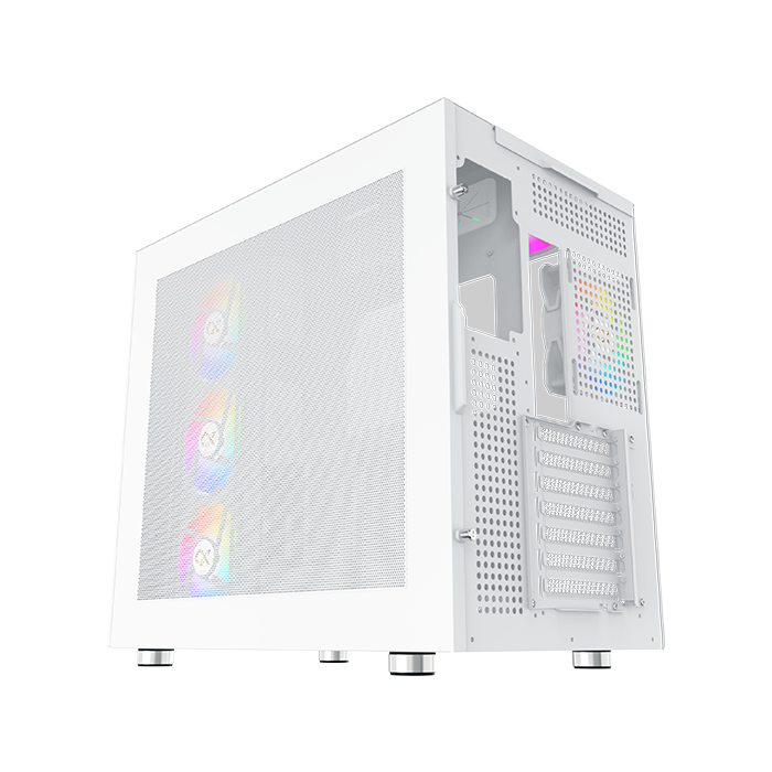 Системный блок Vega Enjoy-Your-Powers-89 White купить,0