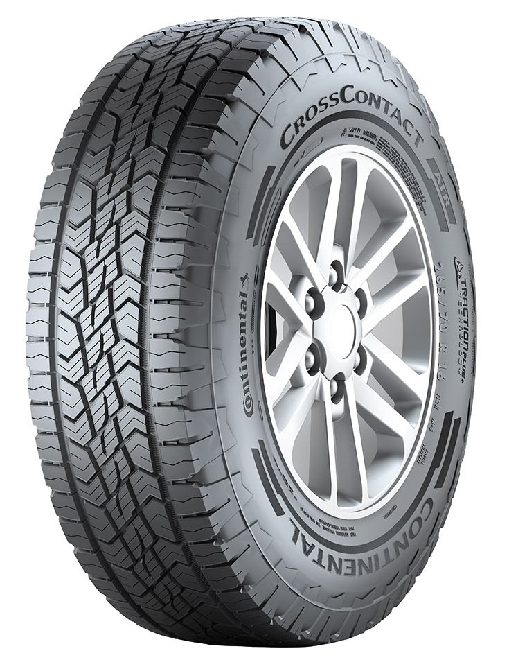 Шина Continental CrossContact ATR 235/75 R15 109T летняя купить,80860