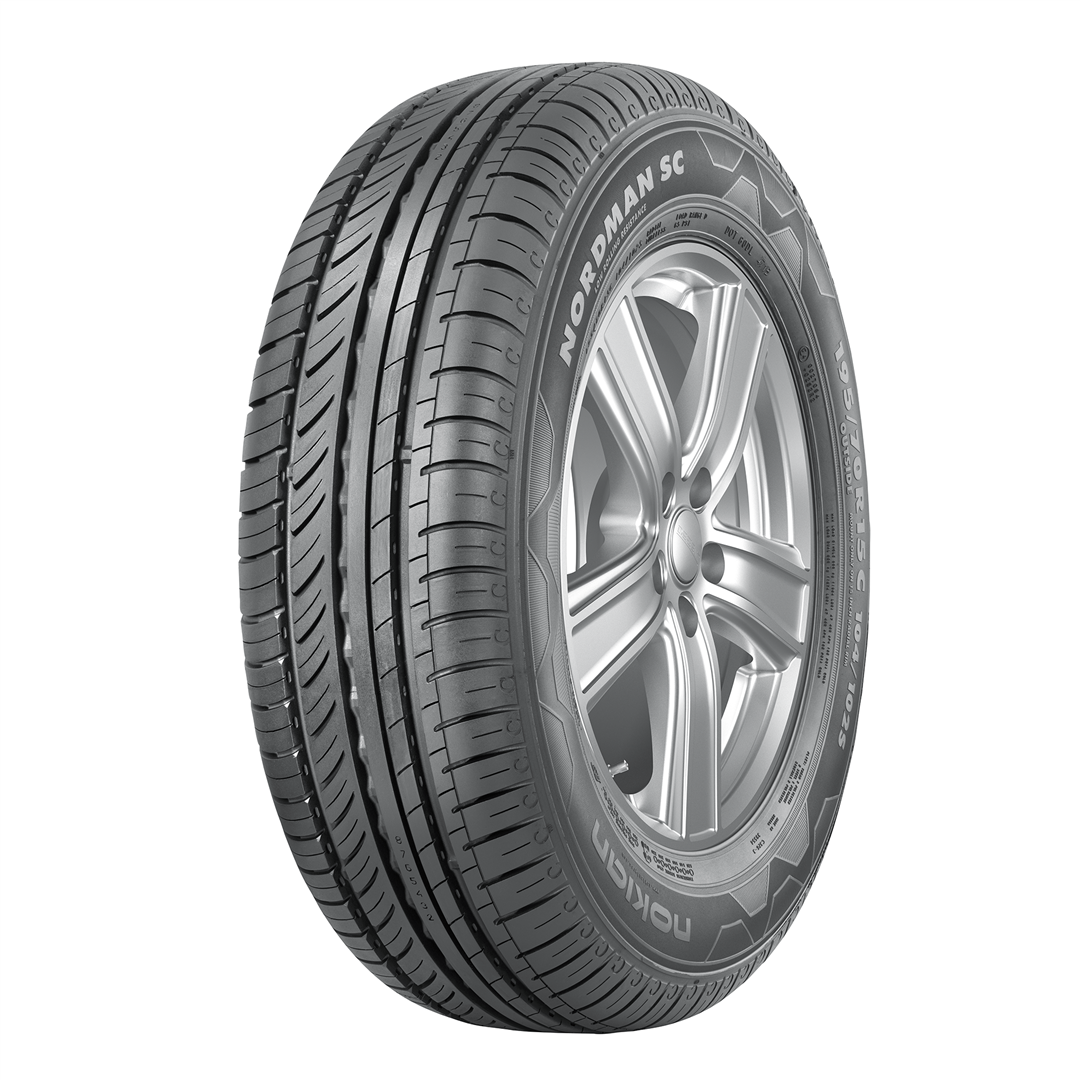 Шина Nokian Nordman C 235/65 R16C 121/119R летняя купить,79300
