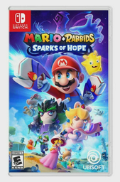 Игра для NS Mario+Rabbids Sparks of Hope