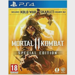 Игра для PS4 Mortal Kombat 11 Special Edition