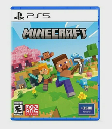 Игра для PS5 Minecraft