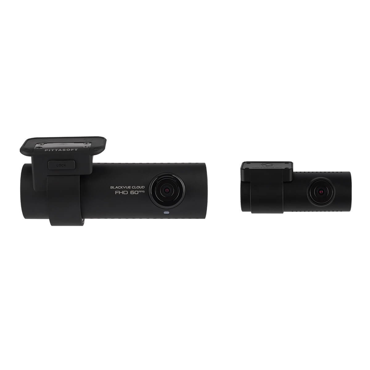 Видеорегистратор BlackVue DR750S-2CH черный купить,NaN