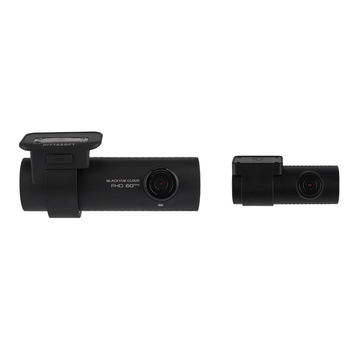Видеорегистратор BlackVue DR750S-2CH черный купить,NaN