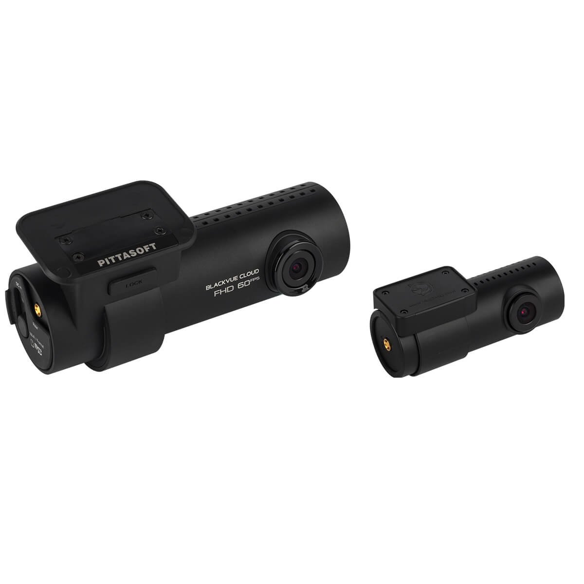 Видеорегистратор BlackVue DR750S-2CH черный купить,NaN