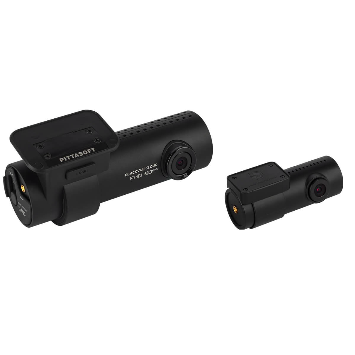 Видеорегистратор BlackVue DR750S-2CH черный купить,NaN