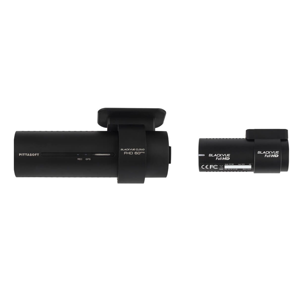 Видеорегистратор BlackVue DR750S-2CH черный купить,NaN