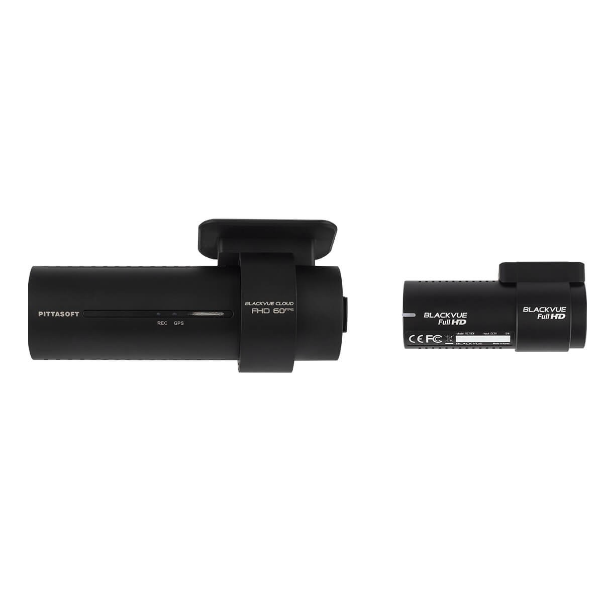 Видеорегистратор BlackVue DR750S-2CH черный купить,NaN