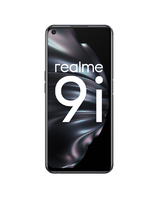Смартфон Realme 9i 128gb Black купить,NaN