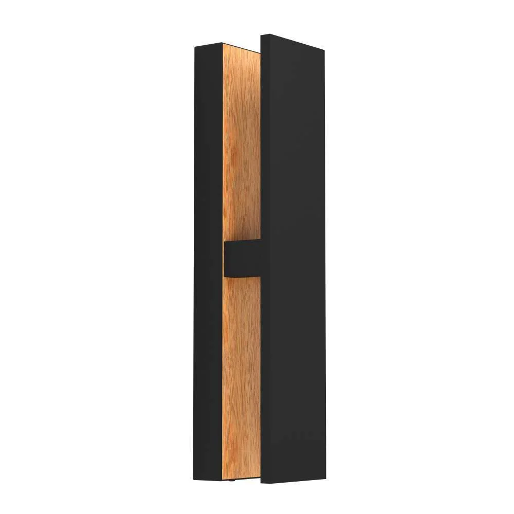 Уличный светильник Eglo Costorio 900291 Black Brown