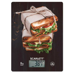 Весы кухонные Scarlett SC-KS57P56
