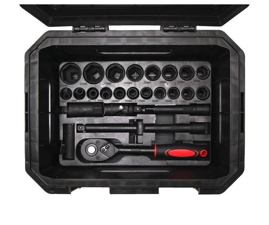 Набор инструментов WMC Tools 4065C 65 предметов купить,NaN