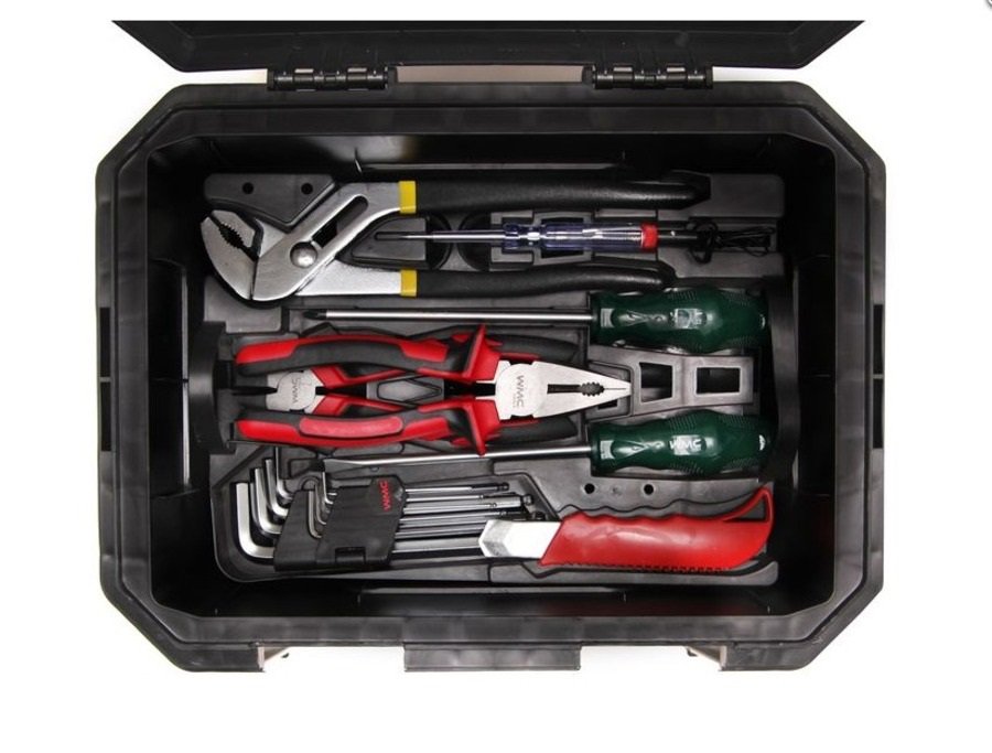 Набор инструментов WMC Tools 4065C 65 предметов купить,NaN