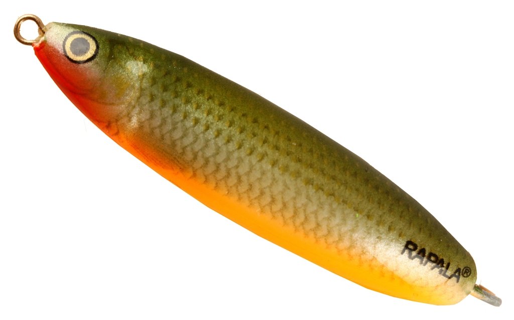 Блесна-незацепляйка Rapala RMS08 RFSH купить,NaN