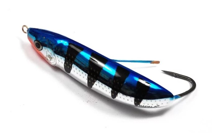 Блесна-незацепляйка Rapala RMS10 MBT