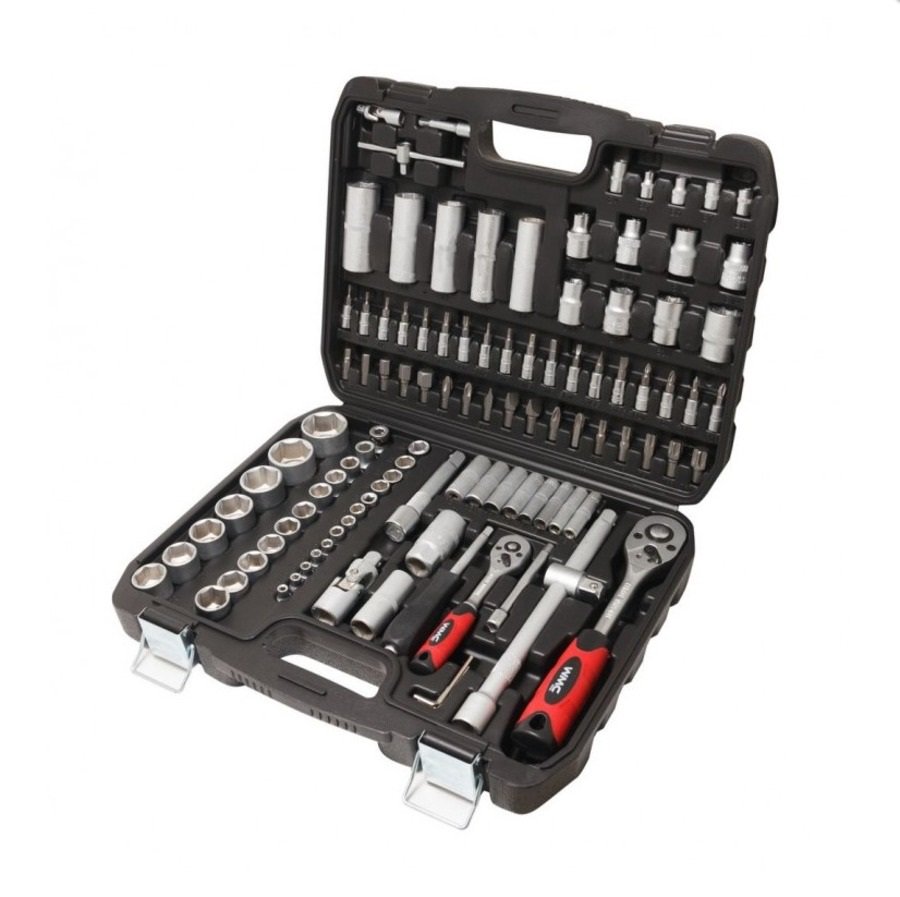 Набор инструментов WMC Tools 41082-5 108 предметов купить,NaN