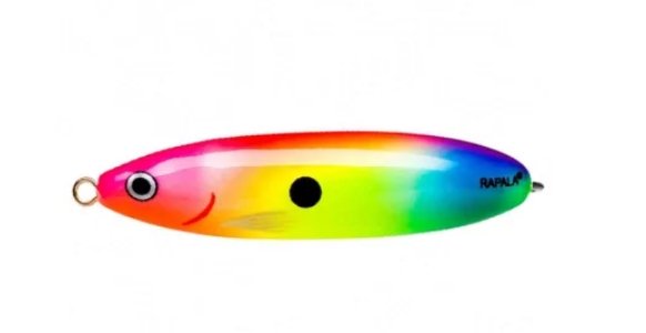 Блесна-незацепляйка Rapala RMS07 ELJ купить,NaN