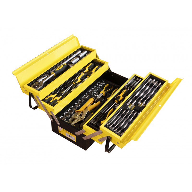 Набор инструментов WMC Tools 4087C 87 предметов купить,NaN