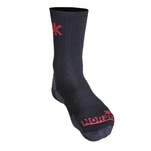 Носки Norfin T4A Arctic Merino Midweight мультиколор M