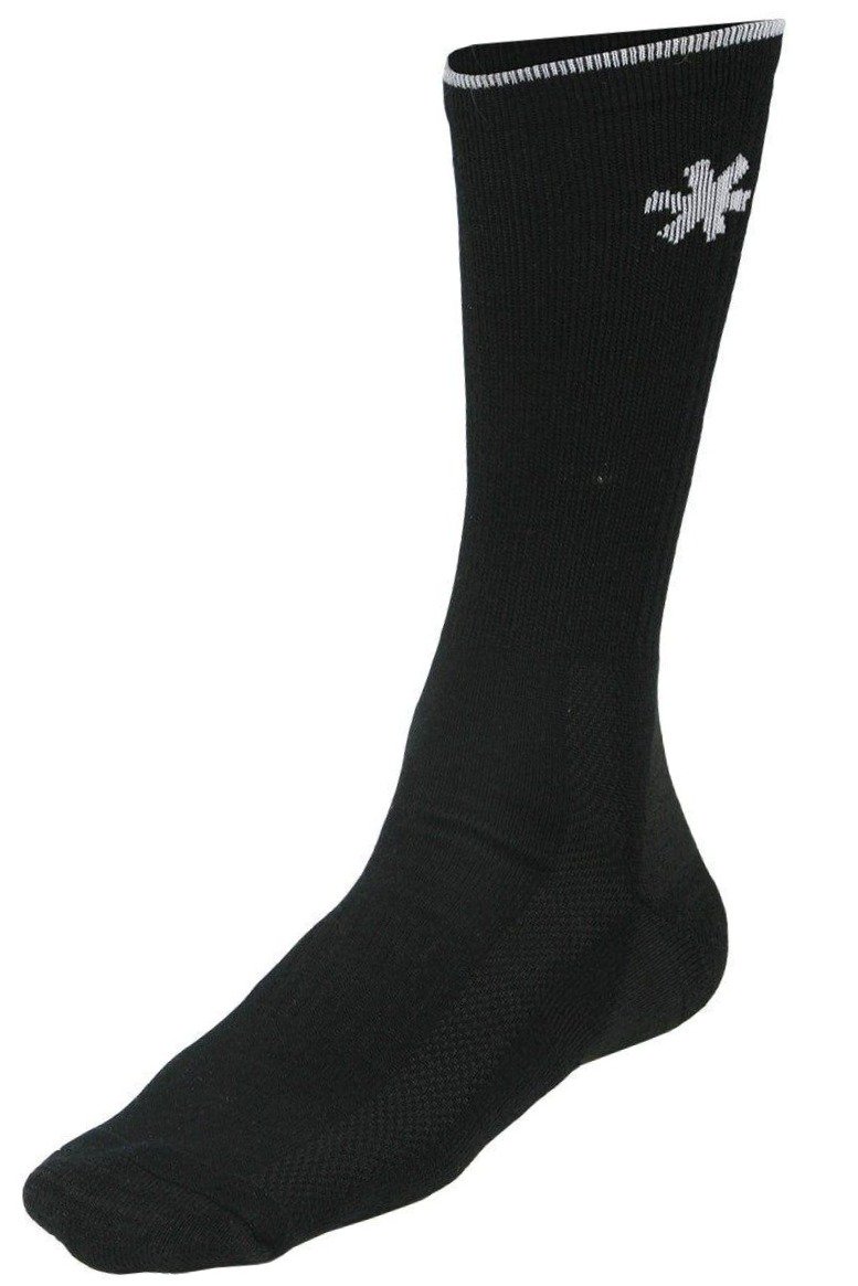 Носки Norfin Feet Line черные L купить,NaN