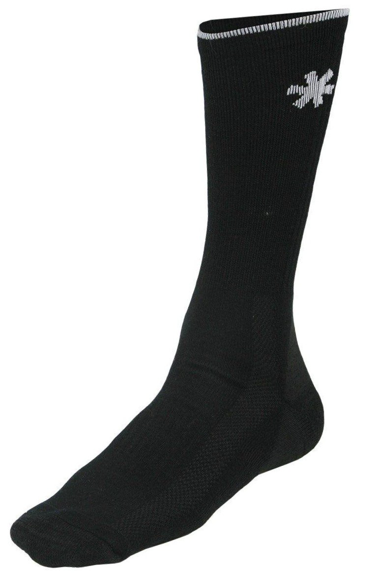 Носки Norfin Feet Line черные L купить,NaN