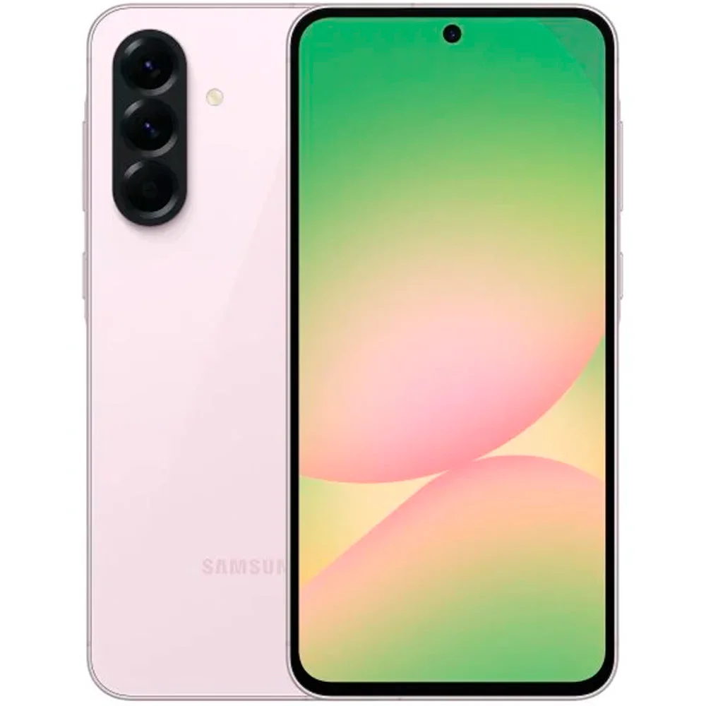 Смартфон Samsung Galaxy A56 8/128Gb SM-A566ELIASKZ Awesome Pink купить,NaN
