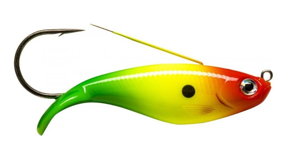 Блесна-незацепляйка Rapala WSD08 RYGR купить,NaN