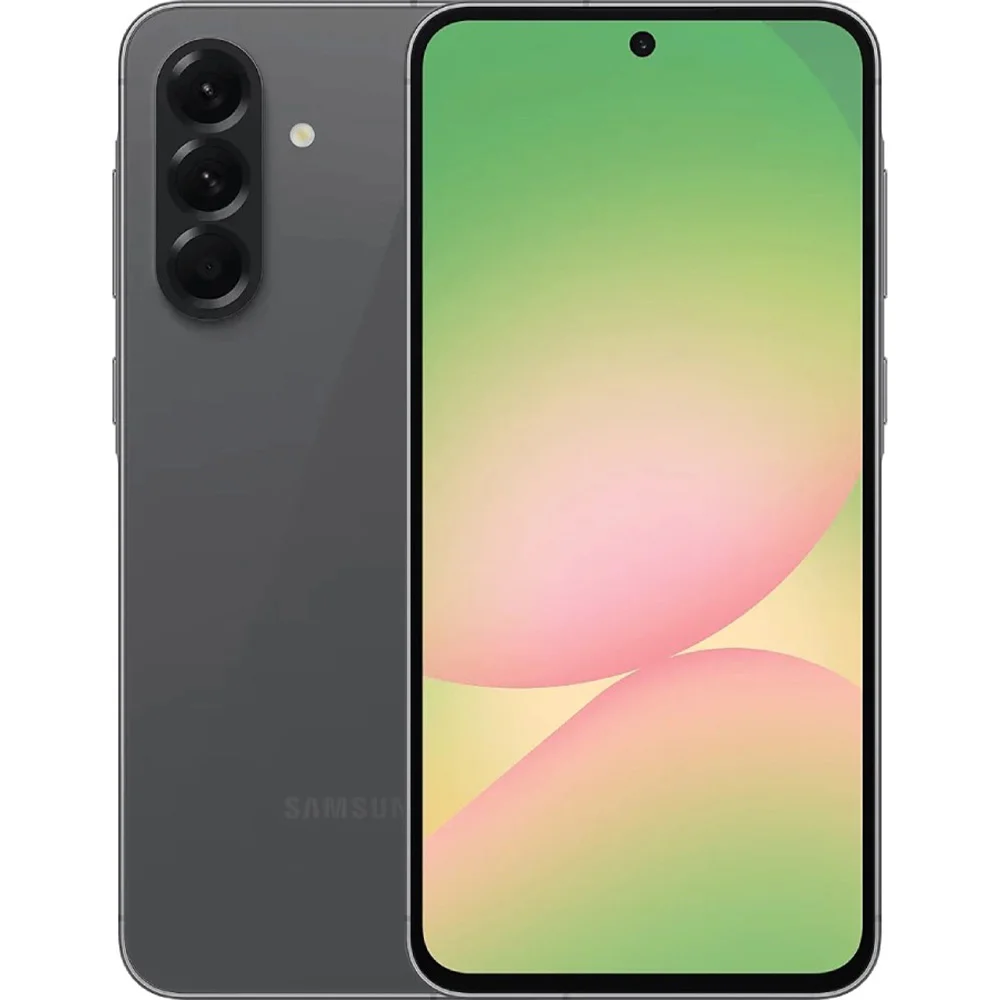 Смартфон Samsung Galaxy A56 8/256Gb SM-A566EZKCSKZ Graphite (Awesome Graphite)