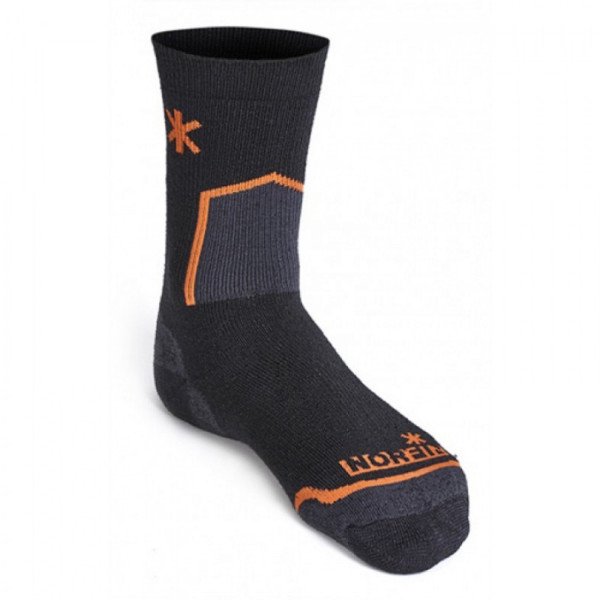 Носки Norfin T3P Nordic Merino Heavy мультиколор L