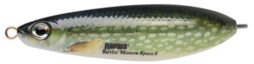 Блесна-незацепляйка Rapala RMSR08 PK купить,NaN