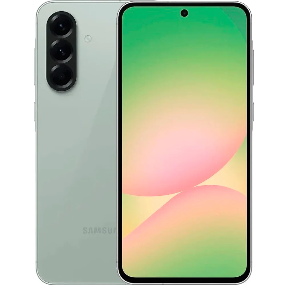 Смартфон Samsung Galaxy A56 8/128Gb SM-A566EZGASKZ Olive (Awesome Olive)