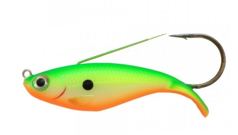 Блесна-незацепляйка Rapala WSD08 GSU купить,NaN
