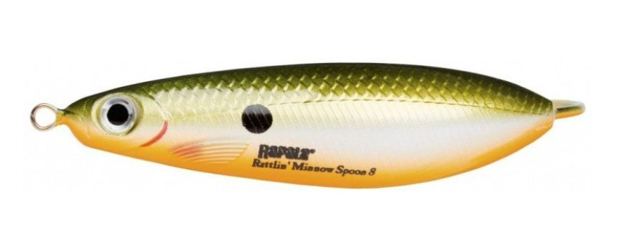 Блесна-незацепляйка Rapala RMSR08 RFSH купить,NaN