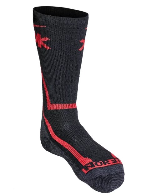Носки Norfin T4M Arctic Merino Heavy мультиколор XL