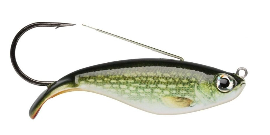 Блесна-незацепляйка Rapala WSD08 PK купить,NaN