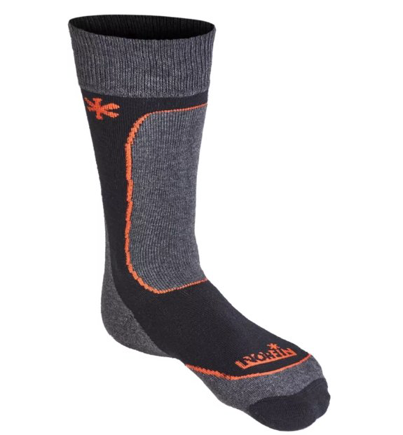 Носки Norfin T3M Nordic Merino Midweight мультиколор L купить,NaN
