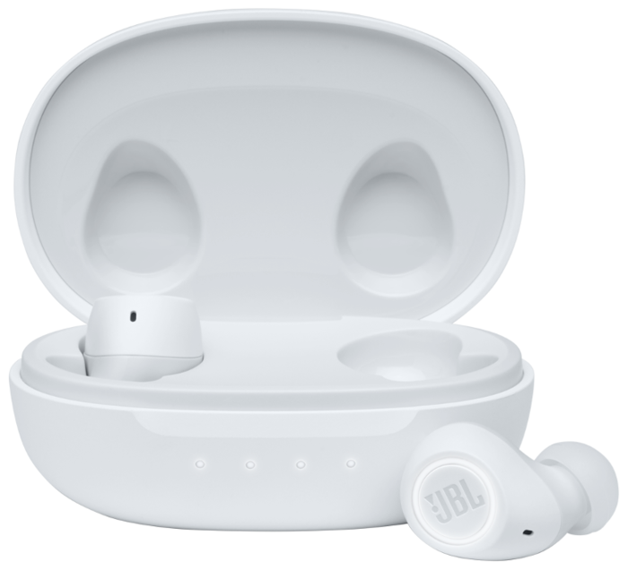  Наушники JBL Free ll белые