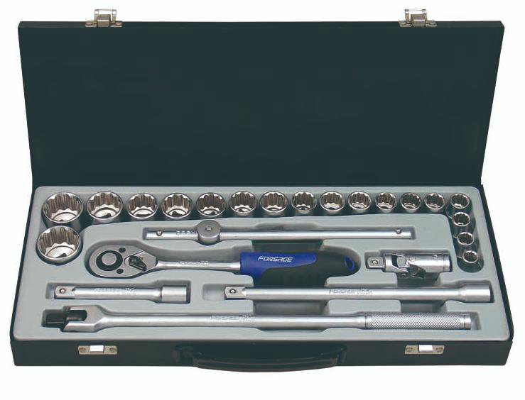 Набор инструментов Forsage F-4246-9M 24 предмета купить,NaN