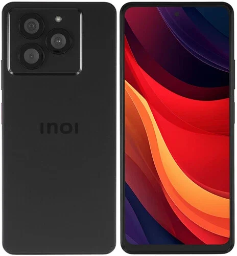 Смартфон Inoi A75 Elegance 6/256Gb Titanum Black - ForteMarket Смартфон Inoi A75 Elegance 6/256Gb Titanum Black купить,0