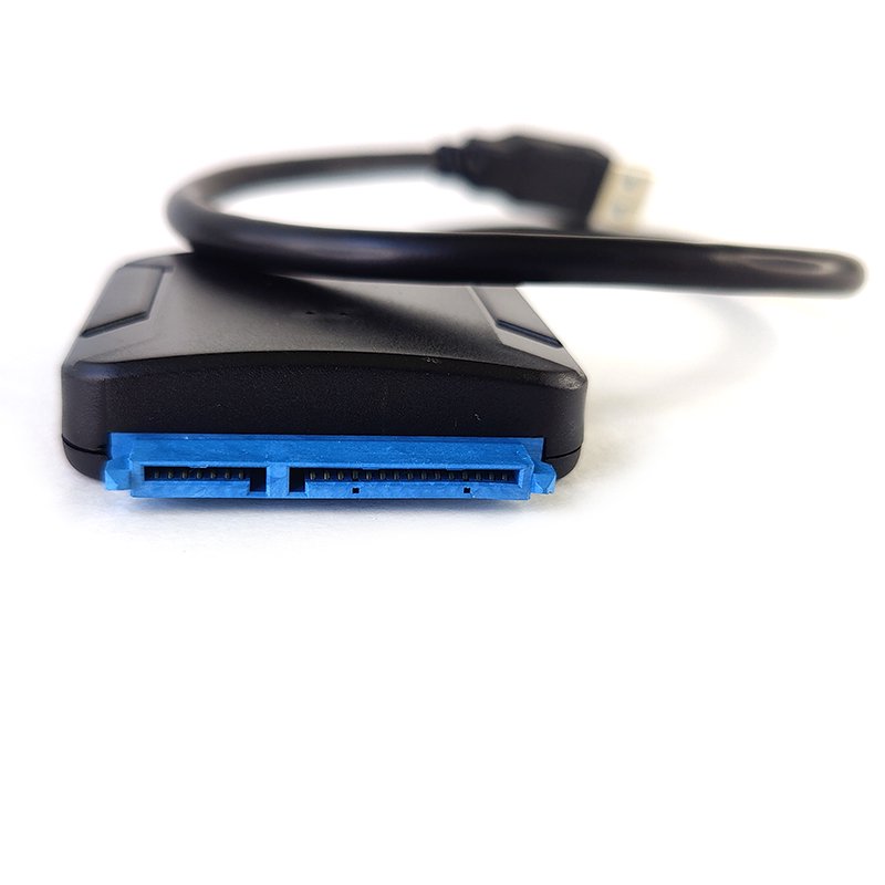 Адаптер USB ViTi U3S 3.5 черный купить,6551
