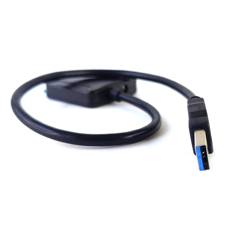 Адаптер USB ViTi U3S 3.5 черный купить,6551