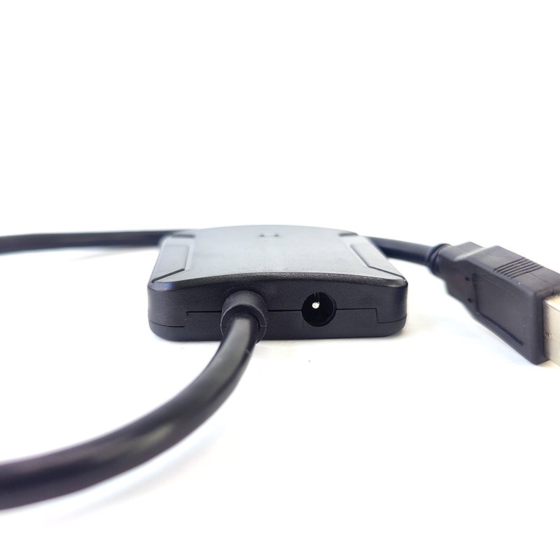 Адаптер USB ViTi U3S 3.5 черный купить,6551