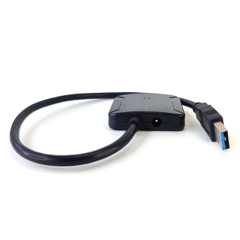 Адаптер USB ViTi U3S 3.5 черный купить,6551