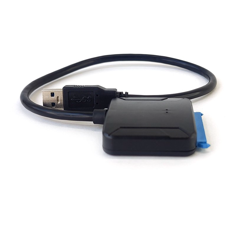 Адаптер USB ViTi U3S 3.5 черный купить,6551