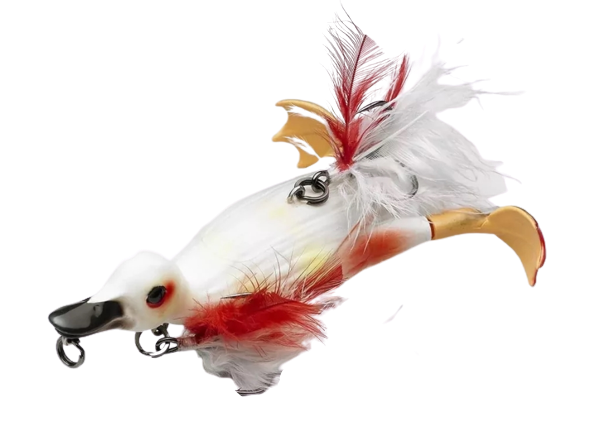Приманка Savage Gear 3D Suicide Duck 105мм 28гр Ugly Duckling купить,NaN