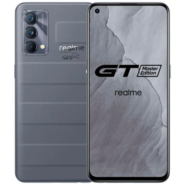 Смартфон Realme GT Master Edition 8/128GB Grey купить,NaN
