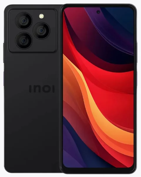 Смартфон Inoi A75 Elegance 6/256Gb Titanum Black